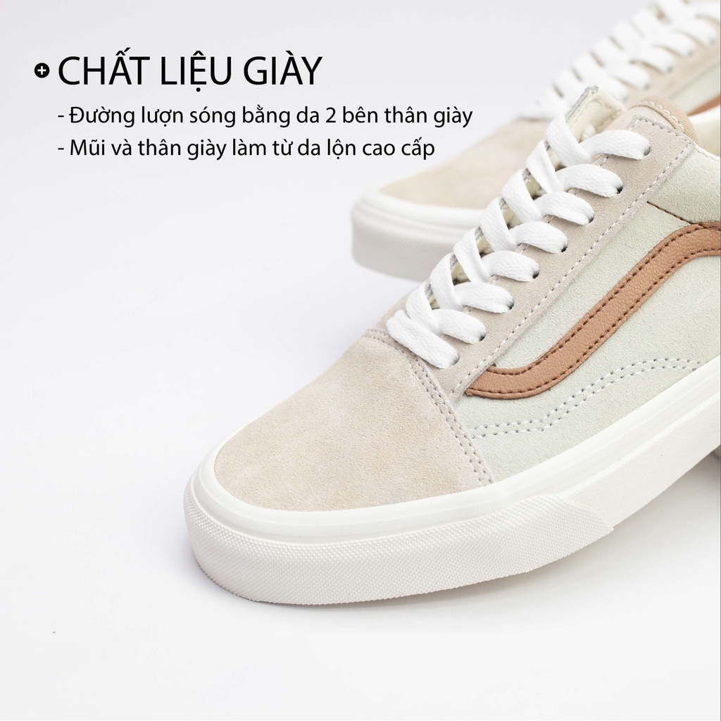 Vans old skool camel new arrivals
