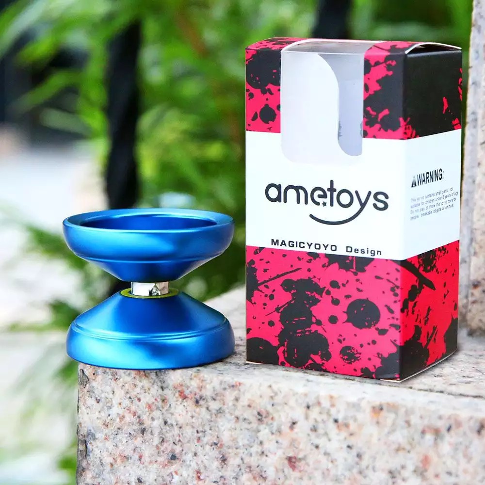 Magic Yoyo Hợp Kim Nhôm Tốc Độ Cao Yo-yo