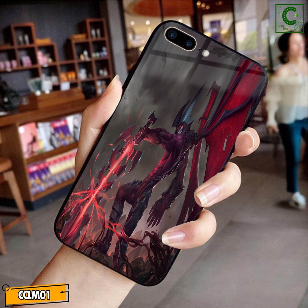 AATROX - Ốp lưng iphone mặt kính in hình siêu nét - 6/6plus/6s/6splus/7/7plus/8/8plus/x/.....