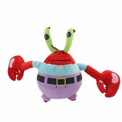 SpongeBob SquarePants Patrick Star Squidward Tentacles Sang Trọng Mềm Mại Sinh Nhật Đồ Chơi Nhồi Bông