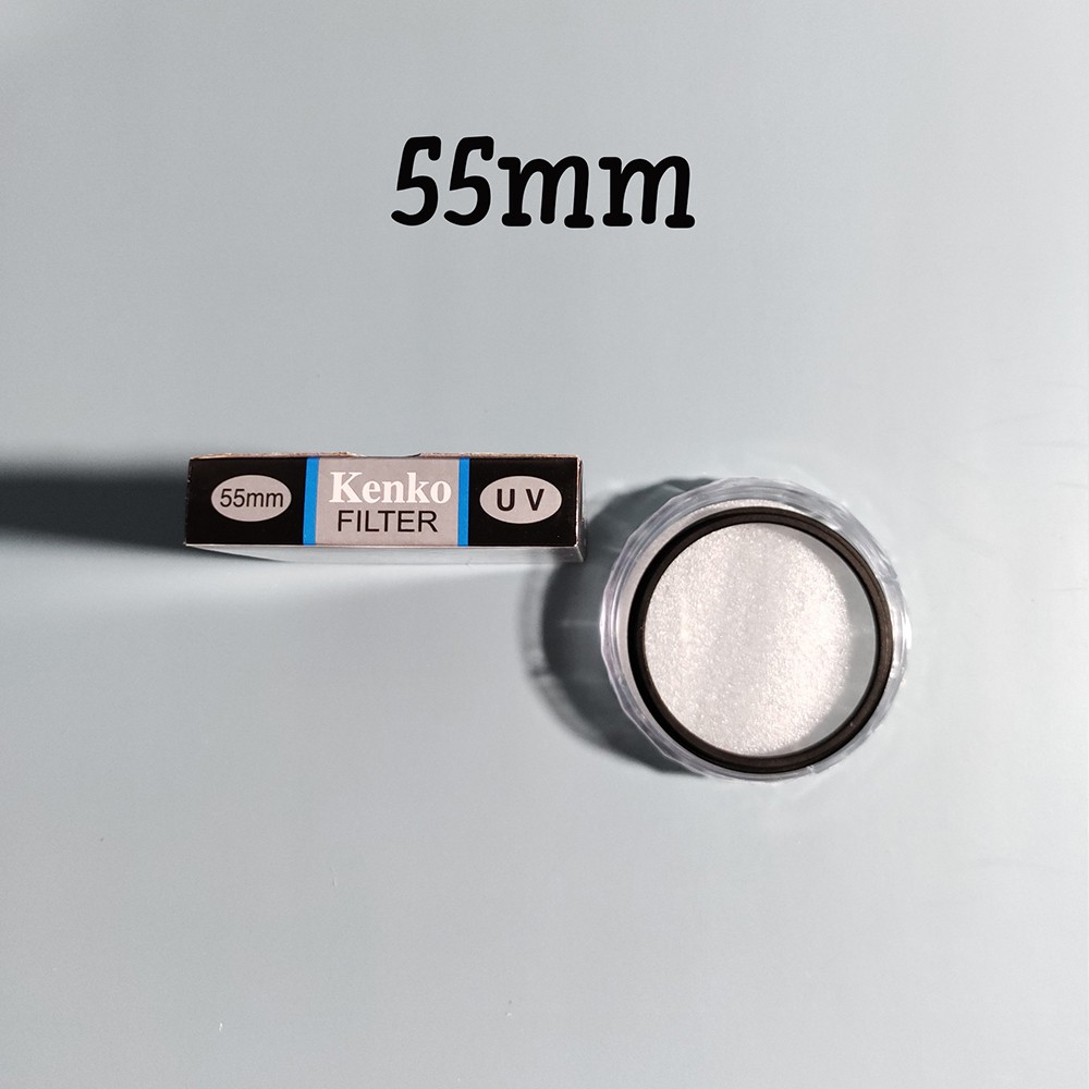 Filter kính lọc bảo vệ ống kính (lens) máy ảnh, bộ lọc tia UV có nhiều ...