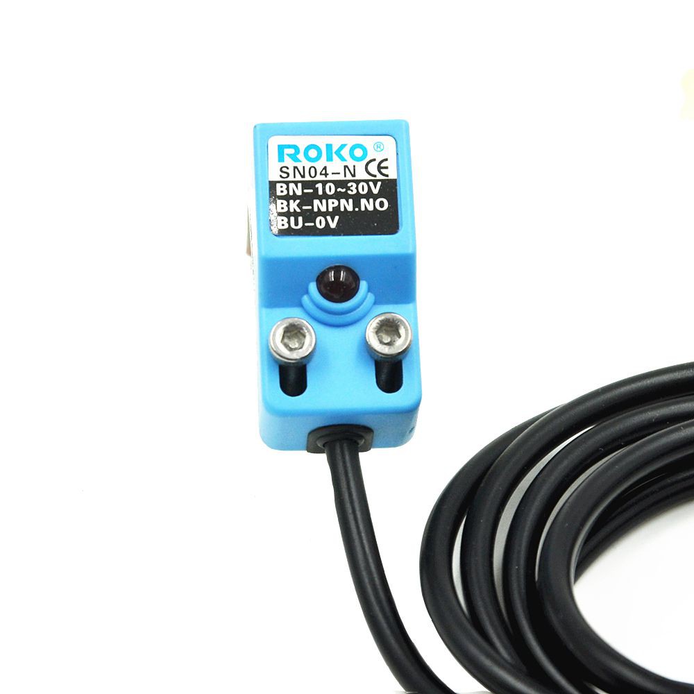 Cảm biến tiệm cận ROKO SN04-N NPN | Shopee Việt Nam