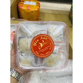10 Viên Yến Sào Baby Kèm Phụ Kiện (Táo đỏ, Đường Phèn, Chia)
