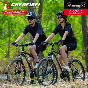 XE ĐẠP THỂ THAO ĐỊA HÌNH CHEBEIB 24&26inh