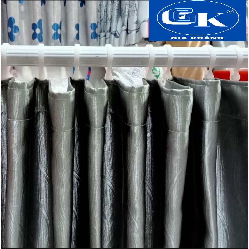 Rèm Cửa Rido cửa sổ rộng 120cm cao 170cm Chống Nắng - Rido Ngăn Phòng ...
