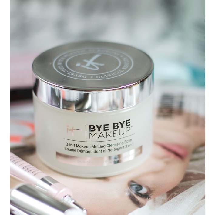 Tẩy Trang sáp balm It Cosmetics Bye Bye Makeup Cleansing Balm 80g