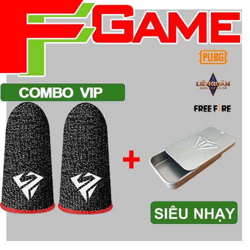 Bao tay Chơi Game Shezi, MeMo, có hộp đựng đẹp