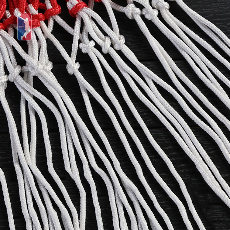 Lưới Bóng Rổ - Size bóng 7 - Loại 12 mắt - Dày 5mm SIÊU HOT