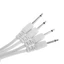 BTM 2 5mm USB USB Mono Sound Line USB cho 2 5mm Dây sạc Cổng USB Cắm