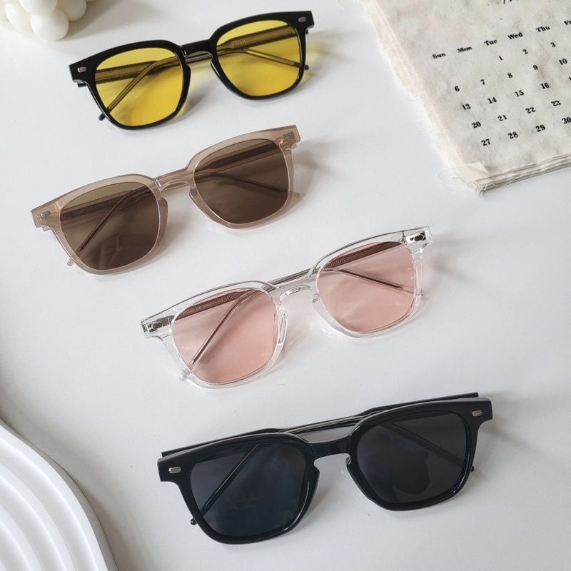 Kính râm nam nữ cao cấp, Kính mát mắt phân cực polaried chuẩn UV400 ...