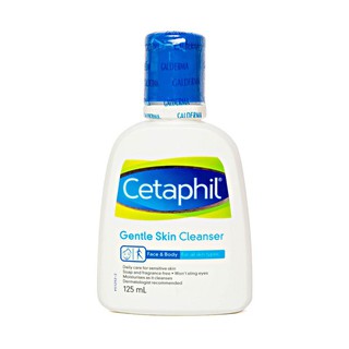 Sữa Rửa Mặt Dịu Nhẹ Cetaphil Gentle Skin Cleanser