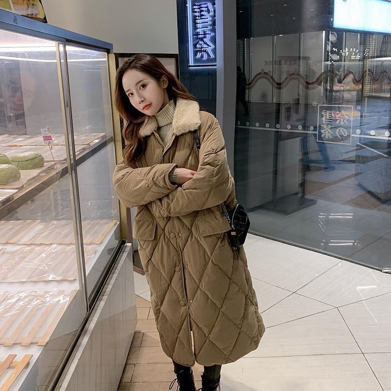 Áo Phao Dáng Dài Chất Cực Đẹp- Hàng Quảng Châu❤️ | Shopee Việt Nam