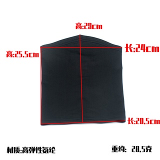 Mặt nạ và khăn mặt Naruto Leaf Cloak, phù hợp cho cosplay và trang trí Halloween hoặc Giáng sinh dành cho trẻ em