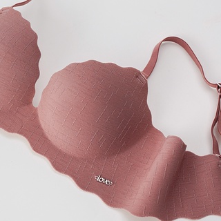 Áo Lót Nâng Ngực Mềm Mại Không Gọng Không Đường May Quyến Rũ Dành Cho Nữ Size 32-38