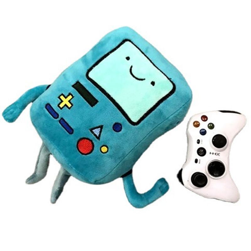 Đồ chơi nhồi bông Hình Finn Và Jake Dễ Thương Cho Bé
