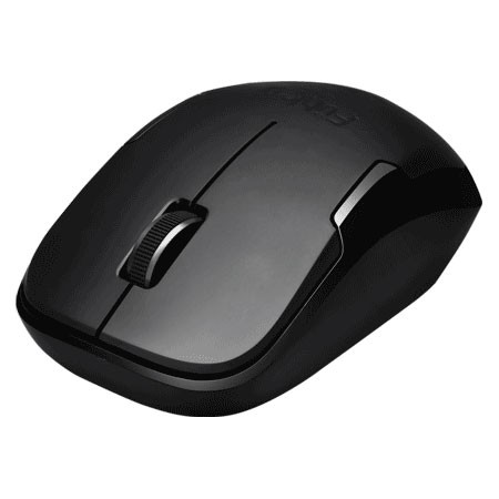 Chuột không dây cao cấp Fulhen A09 màu đen | Shopee Việt Nam