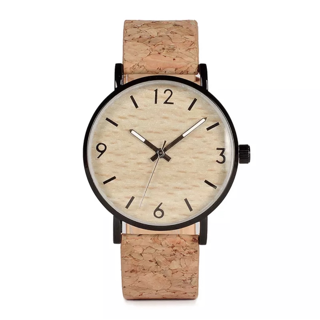 Đồng hồ đeo tay nam vỏ gỗ WoodWatch GB25