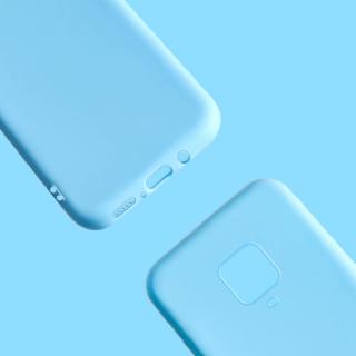 Ốp điện thoại từ TPU silicon mềm màu kẹo cho Xiaomi Redmi Note 9S /Note 9 Pro /Note9 Pro Max