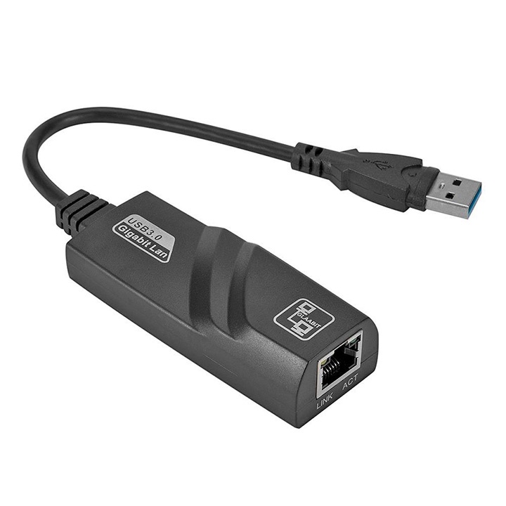 Adapter Chuyển Đổi USB Ra Cổng Mạng LAN RJ45 | Shopee Việt Nam