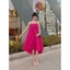 Đầm maxi đi biển cho mùa hè thời trang xinh xắn tôn dáng cho các nàng HIYU STORE