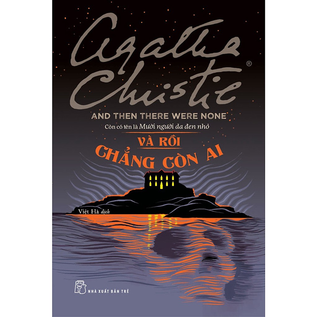 Ảnh Sách - Bộ 14 cuốn của nữ hoàng trinh thám Agatha Christie ( lẻ,tùy chọn) 2