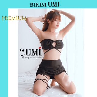 ĐỒ BƠI 2 MẢNH KÈM VÁY BIKINISTORE