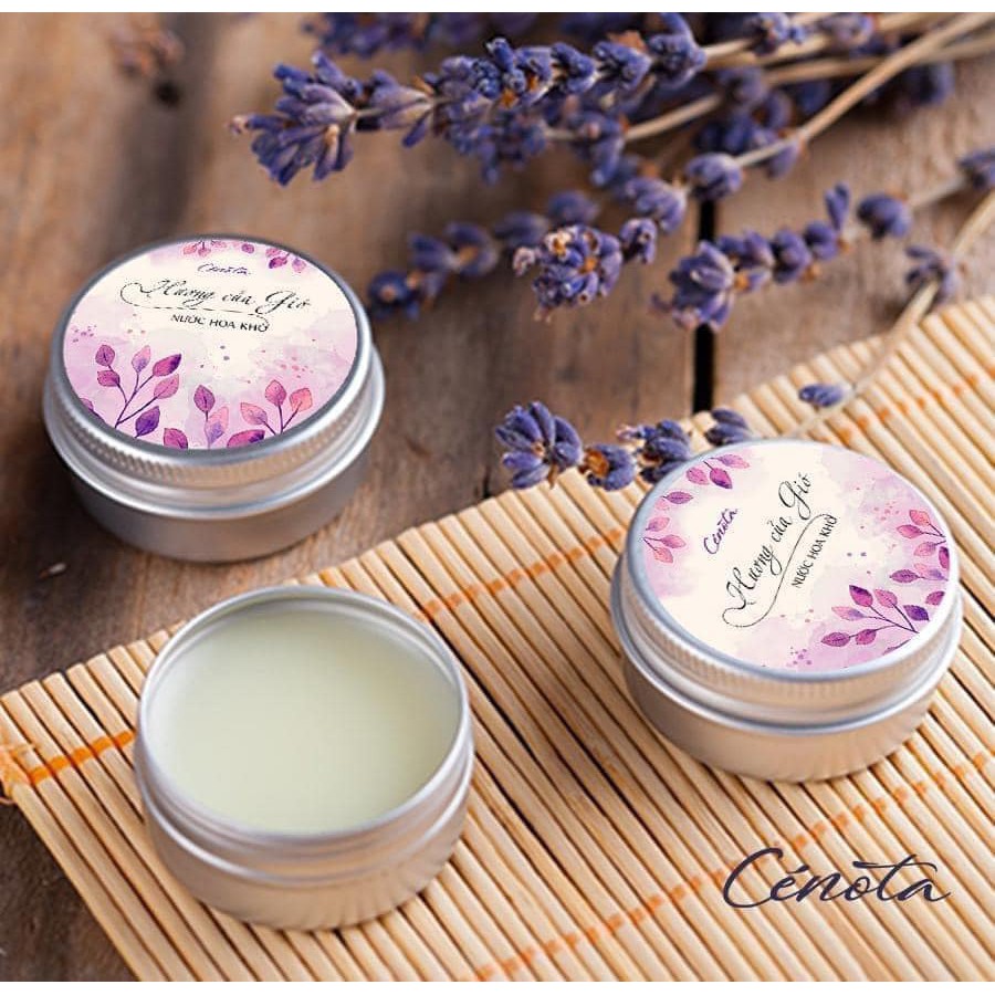 Ảnh Nước Hoa Khô Cenota Hương Của Gió Nhẹ Nhàng Lan Tỏa 15g 2