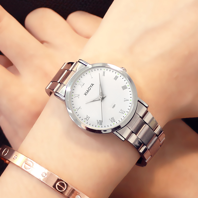 Ảnh Đồng hồ nữ XIAOYA 1091 thép không gỉ 1