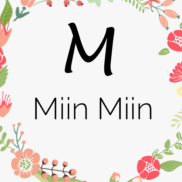 Miin Miin Glasses