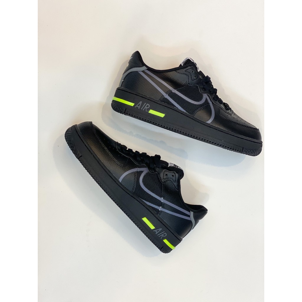 GIÀY Air Force 1 NAM CAO CẤP ÊM BỀN NHẸ (ĐEN) | Shopee Việt Nam