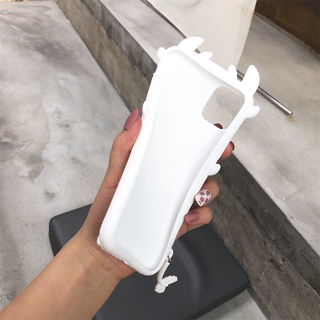Ốp Điện Thoại Silicon Mềm Viền Đen Hình Phim Bí Kíp Luyện Rồng Cho iPhone 13 12 11 Pro MAX X XS MAX XR 6 7 8 Plus