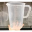 CA ĐONG ĐỊNH LƯỢNG PHA CHẾ 2000ml 3000ml 5000ml – cốc nhựa trong suốt vạch chia rõ ràng