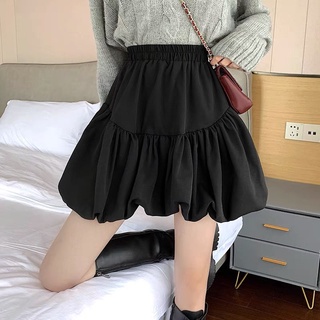 Chân Váy Ngắn Chữ A Xếp Tầng Thời Trang Ngọt Ngào Cho Nữ