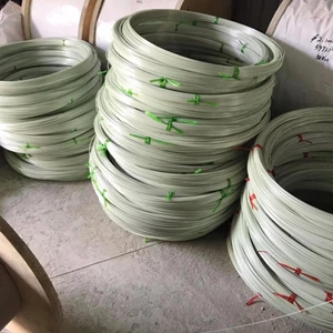 NAN CÁP QUANG LÀM LỒNG CHIM 1KG. Nan cáp quang bền đẹp giá rẻ