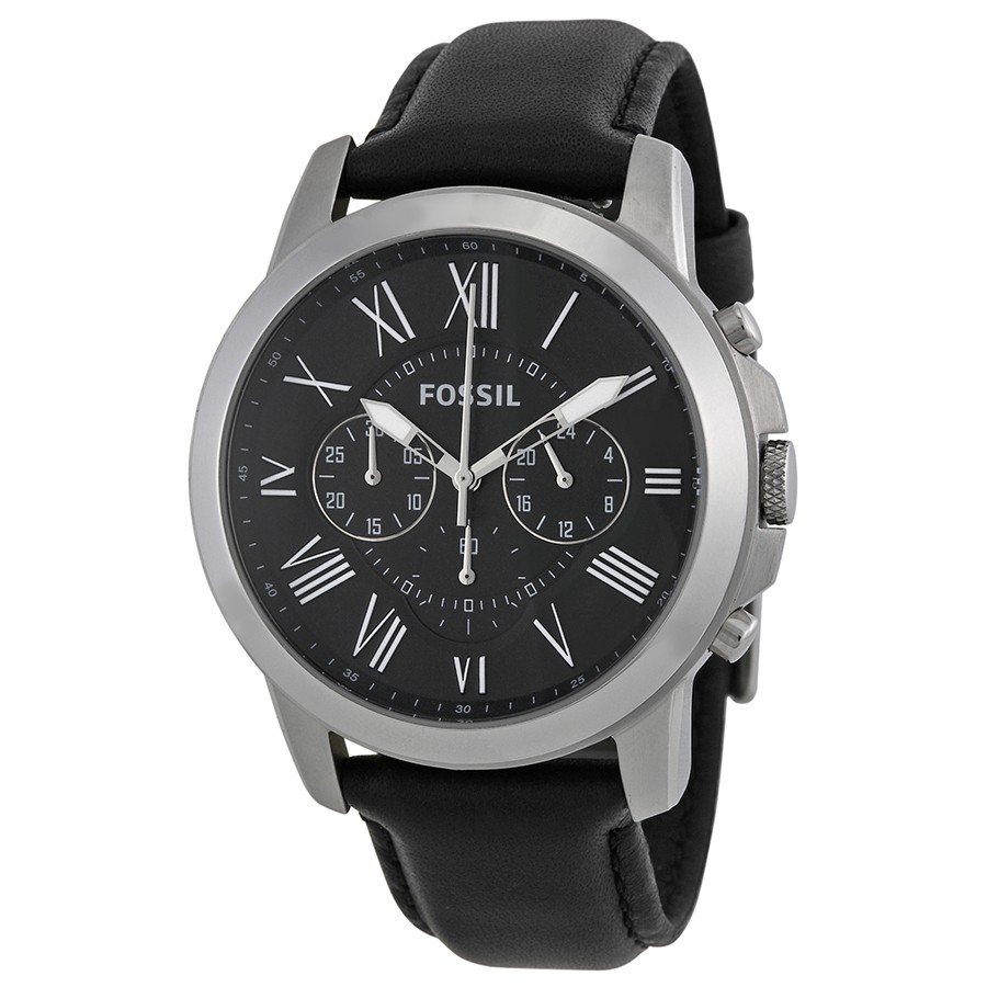 Đồng hồ Fossil FS4812 | Shopee Việt Nam