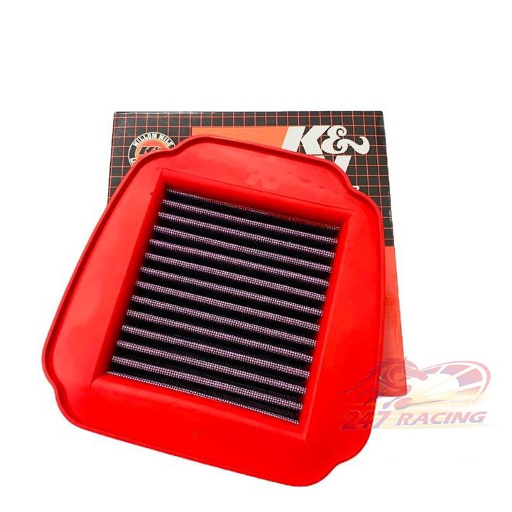 Lọc Gió lưới Thép KN gắn xe EXCITER 150