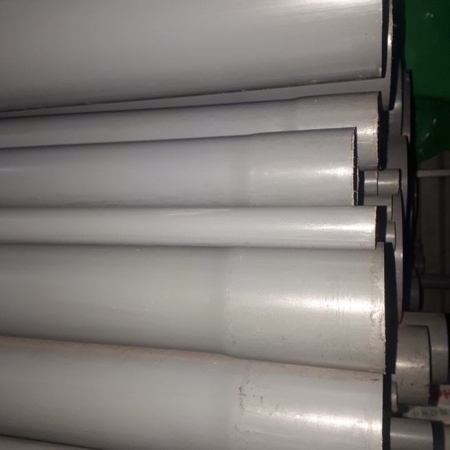 Ống nhựa PVC size 140mm(dài 0.5m) | Shopee Việt Nam