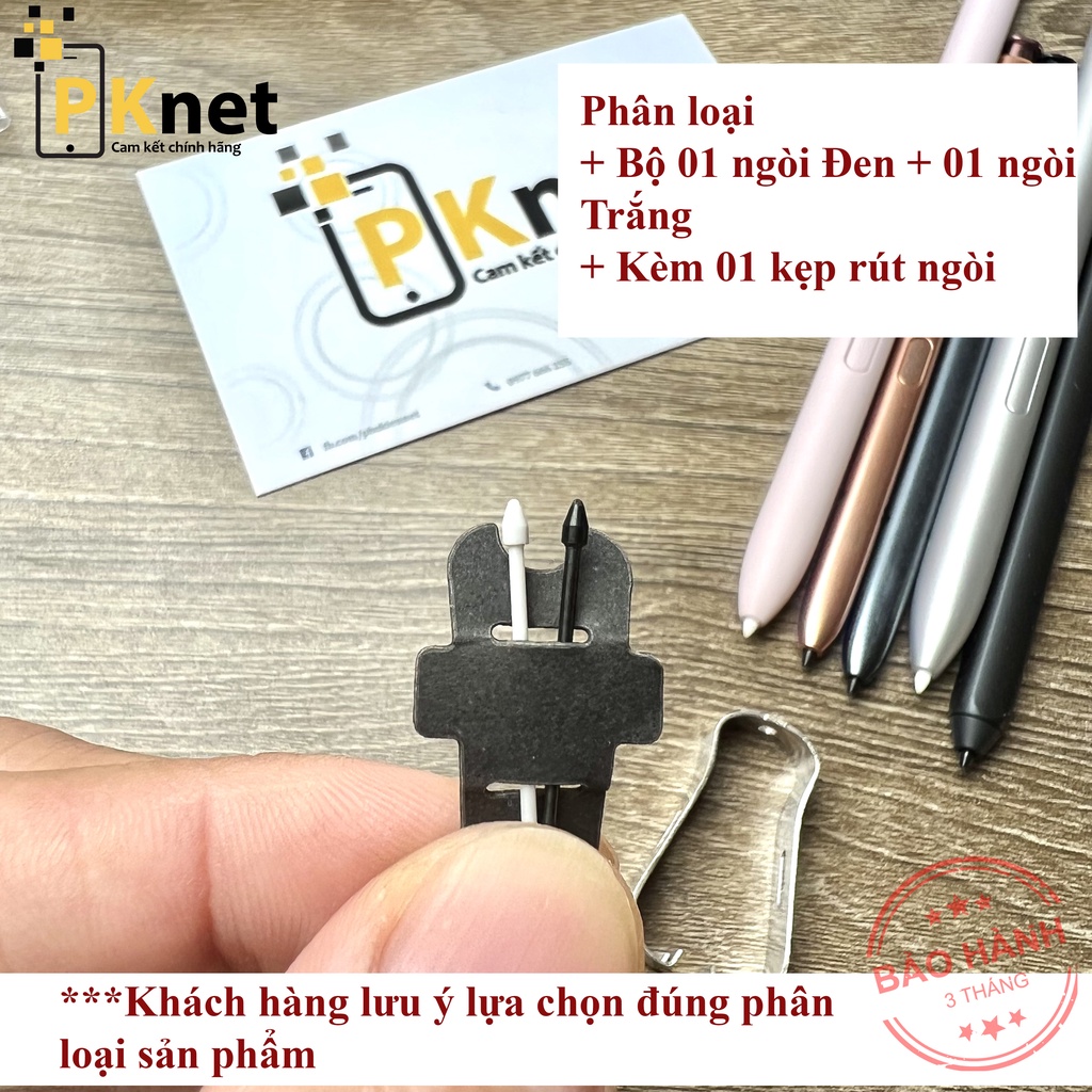 Ngòi bút Spen Note 10/ Note 20/ S21/ S22/ S23/ S24 / Tab S6/ Tab S6 ...