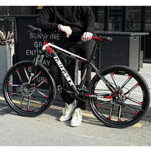 Sẵn, XE ĐẠP THỂ THAO ĐƯỜNG TRƯỜNG LAUXDACK size 24,26inh