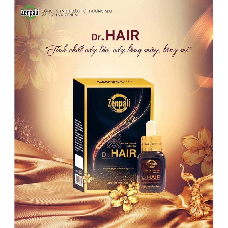 Thuốc Mọc Tóc Dr Hair: Bí Quyết Cho Mái Tóc Dày Mượt