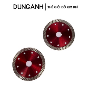 Lưỡi cắt gạch Kim Khí Dung Anh, Lưỡi cắt gạch 100mm