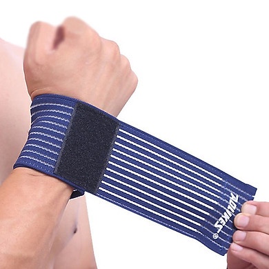 Ảnh Băng cuốn cổ tay, cuốn cổ tay tập gym Rhino 1535, nhiều màu, trợ lực và giảm chấn thương 1