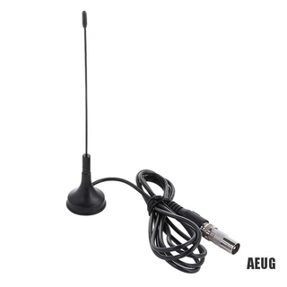 Queenten Ăng Ten Kỹ Thuật Số Trong Nhà 30dbi Dvb-T / Fm Cho Tv Hdtv 50 Dặm Và Phụ Kiện