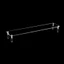 Giá để đồ JVSUB Dụng cụ trưng bày Acrylic Kệ lưu trữ tại nhà Giá đỡ lưu trữ trong suốt
