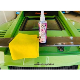 Dung dịch xịt bóng nhanh polymer Chemical Guys Synthetic Quick Detailer 3.8L, tạo độ bóng cao