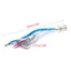 Yjcnelcr LED Điện Tử Dạ Quang Tôm Mực Topwater Crankbaits Cá Câu Cá Đêm Mực Jig Dụ Bass Wobble