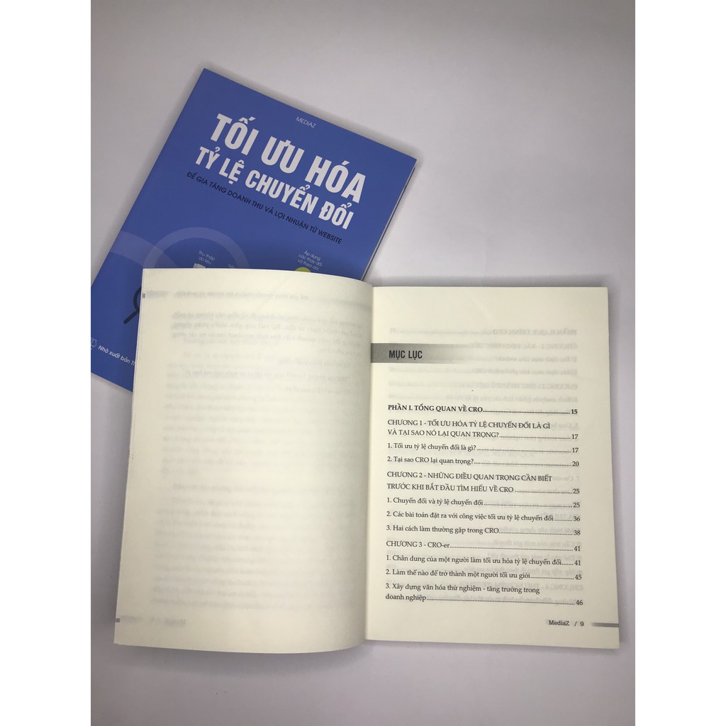 Ảnh Sách - Tối Ưu Hoá Tỷ Lệ Chuyển Đổi - Để Tăng Doanh Thu Và Lợi Nhuận Từ Website 2