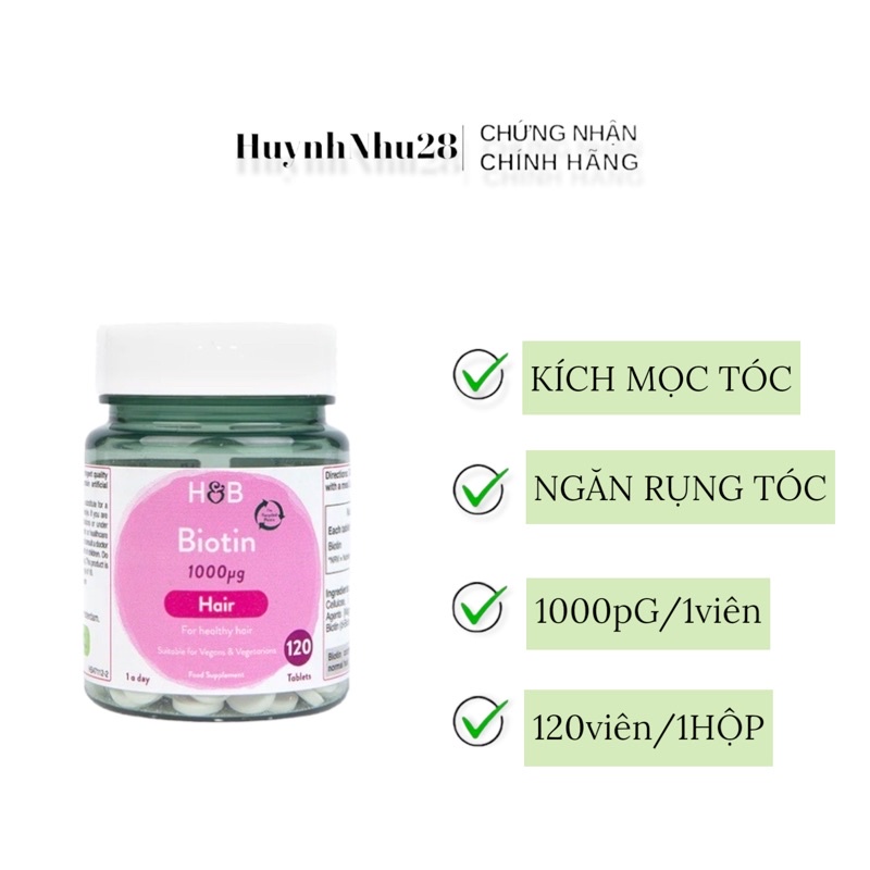 Lưu Ý Khi Sử Dụng Biotin