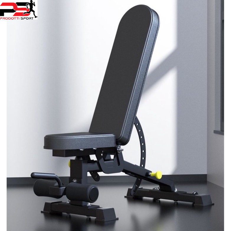 Ghế Tập Tạ điều chỉnh đa năng KINGBOX-8030A Nhập khẩu chịu lực 300kg ...