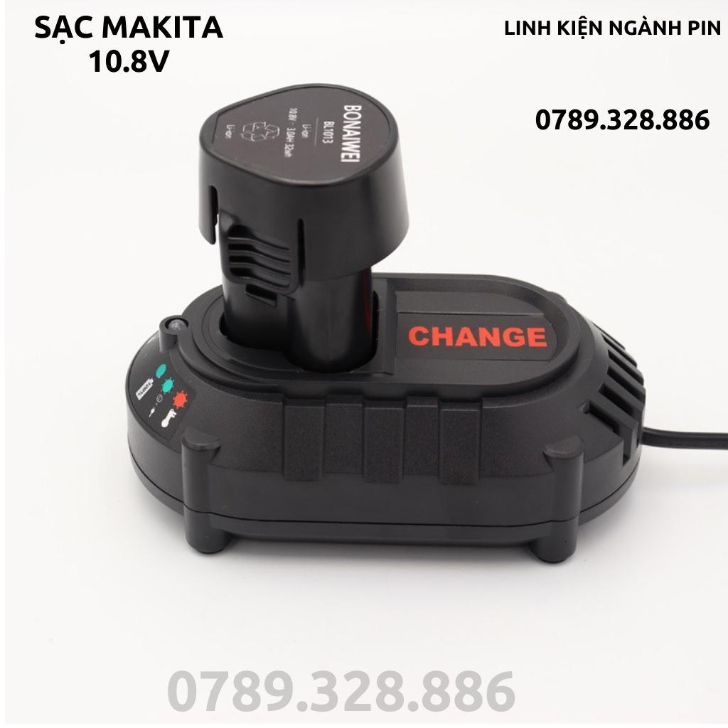 Makita 7.2V - 10.8V Charger DC10WA and battery BL1030